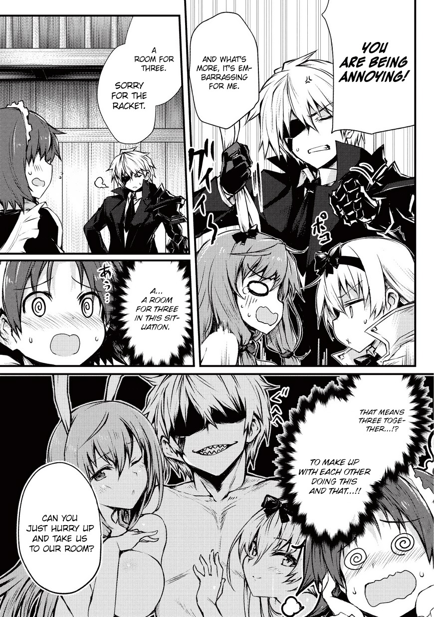 Arifureta: From Commonplace to World's Strongest Chapter 20 14